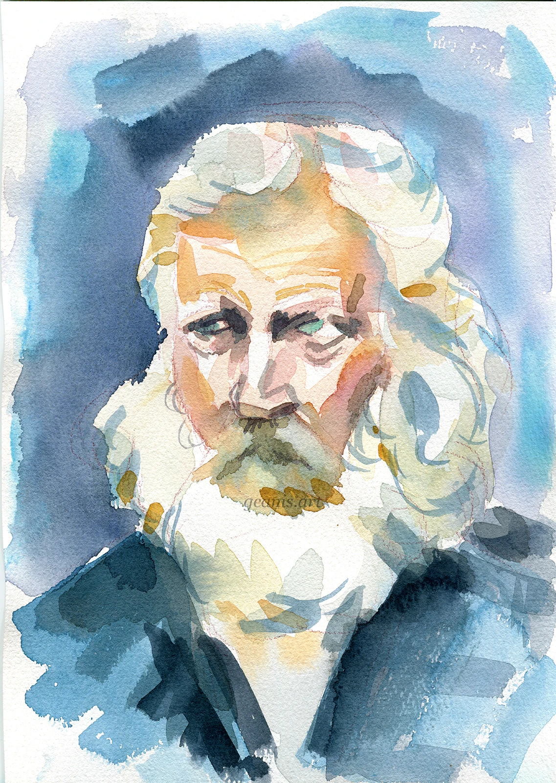 Finished Illustrations & Portrait — Изображение №1 — Иллюстрация на Dprofile