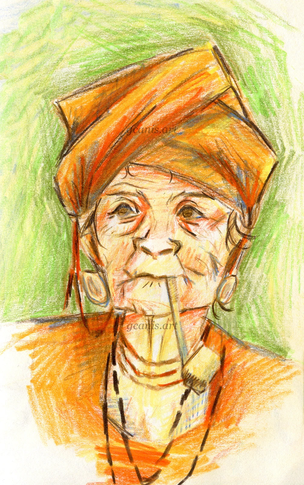 Finished Illustrations & Portrait — Изображение №10 — Иллюстрация на Dprofile