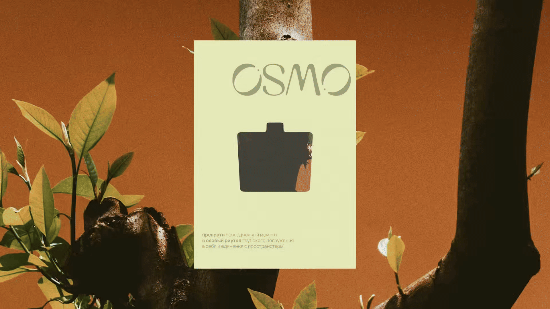 Брендинг для бренда свечей | OSMO — Изображение №12 — Брендинг на Dprofile
