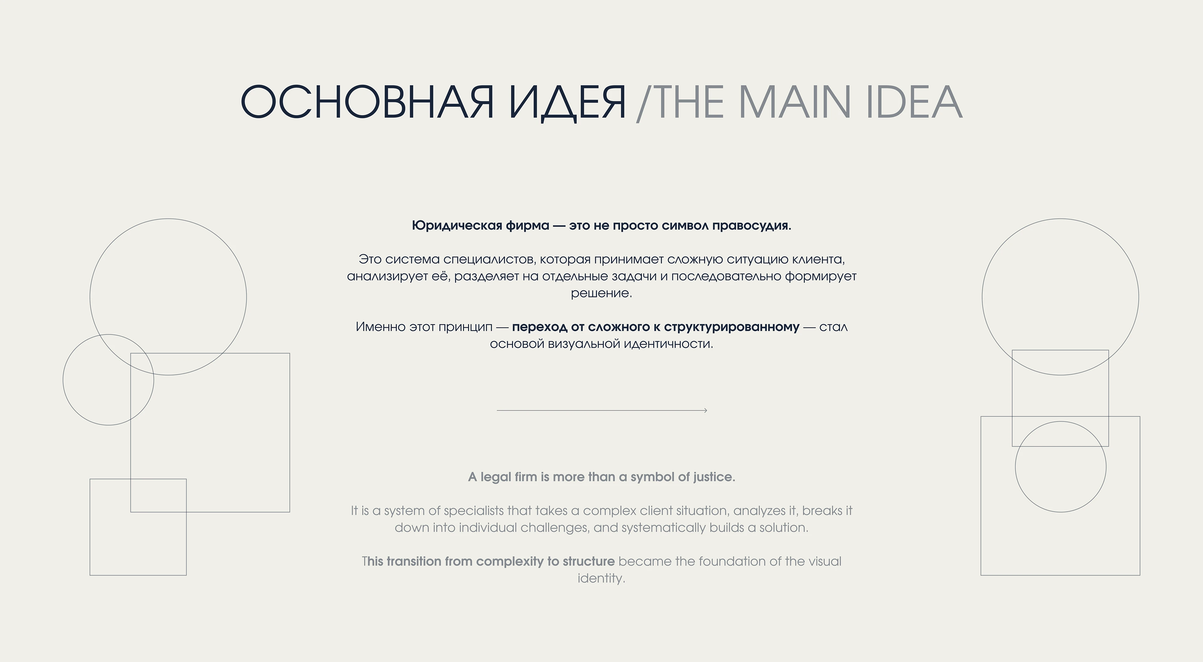 Брендинг для юридической компании — Изображение №8 — Брендинг на Dprofile