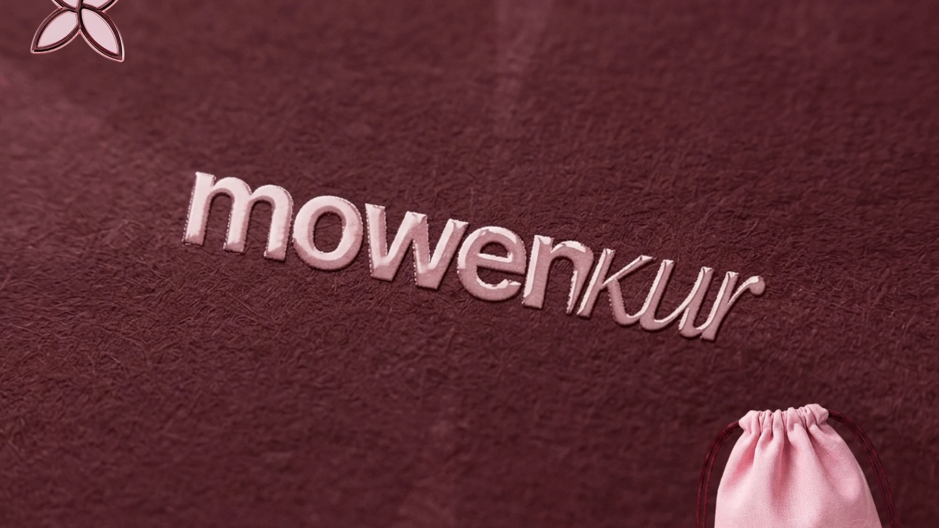 MOWENKUR |Брендинг ногтевой студии — Изображение №11 — Брендинг на Dprofile