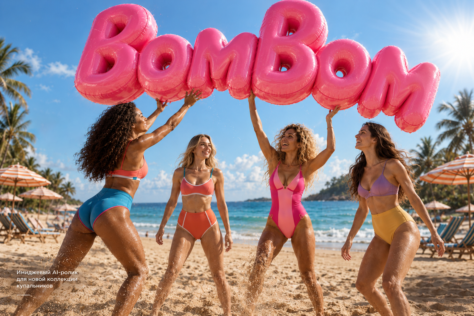BomBom — Изображение №1 — Маркетинг, Нейро на Dprofile