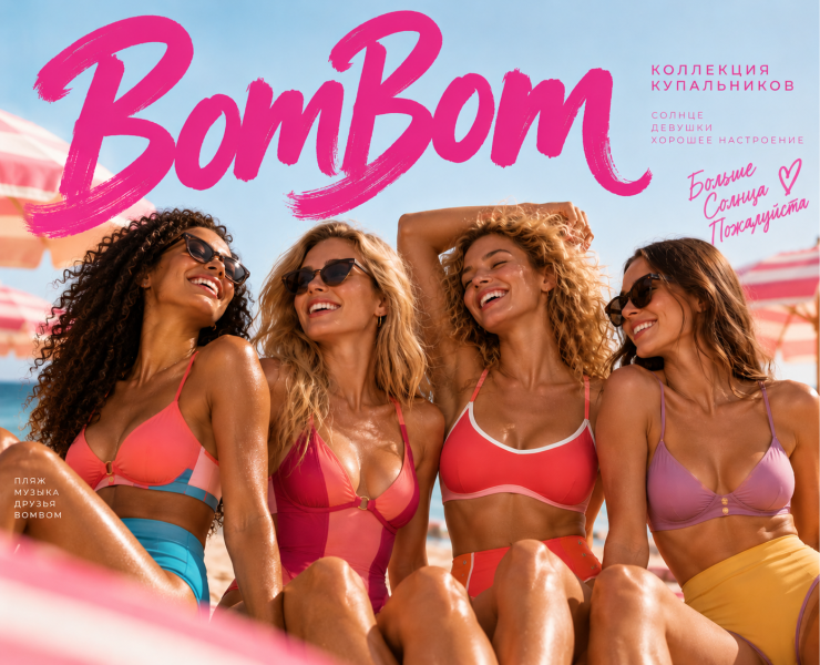 BomBom — Маркетинг, Нейро на Dprofile