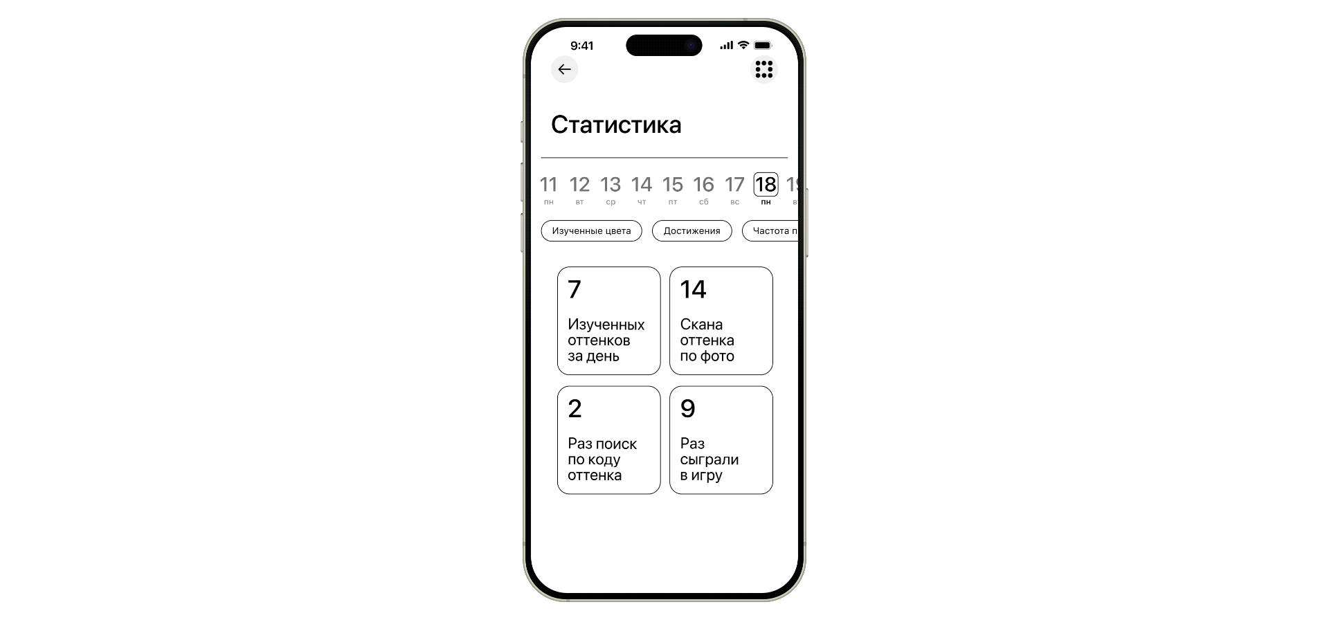 Swotch App — Изображение №10 — Интерфейсы на Dprofile