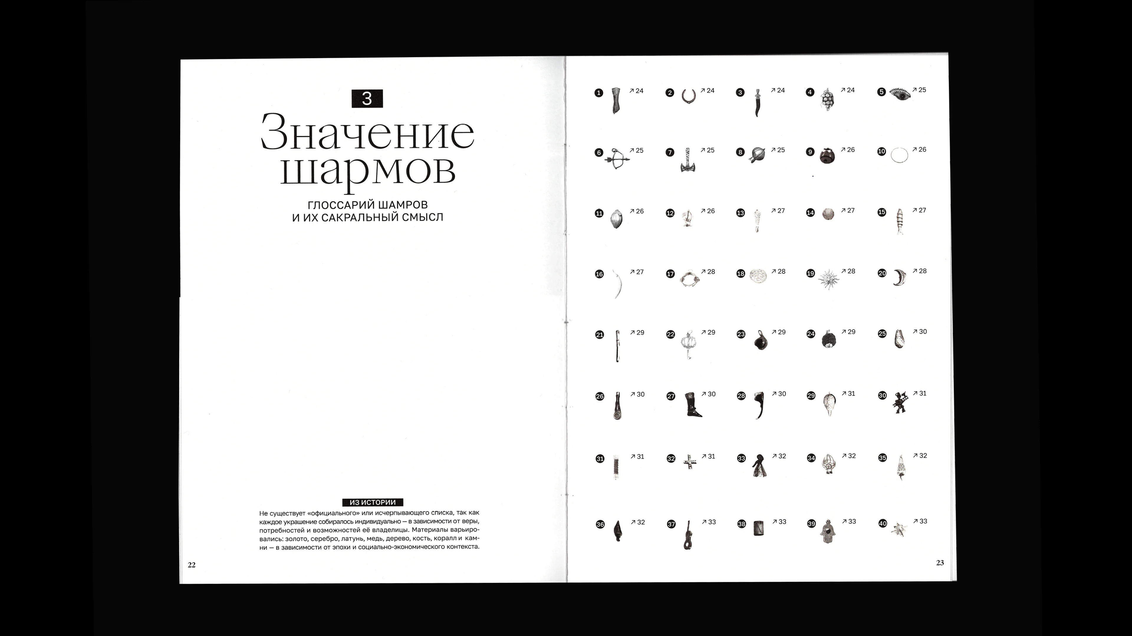 Визуальное исследование: Бразильский Балангандан — Изображение №10 — Графика на Dprofile
