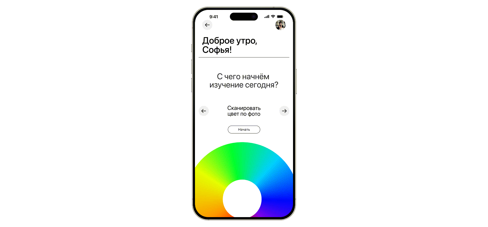 Swotch App — Изображение №1 — Интерфейсы на Dprofile
