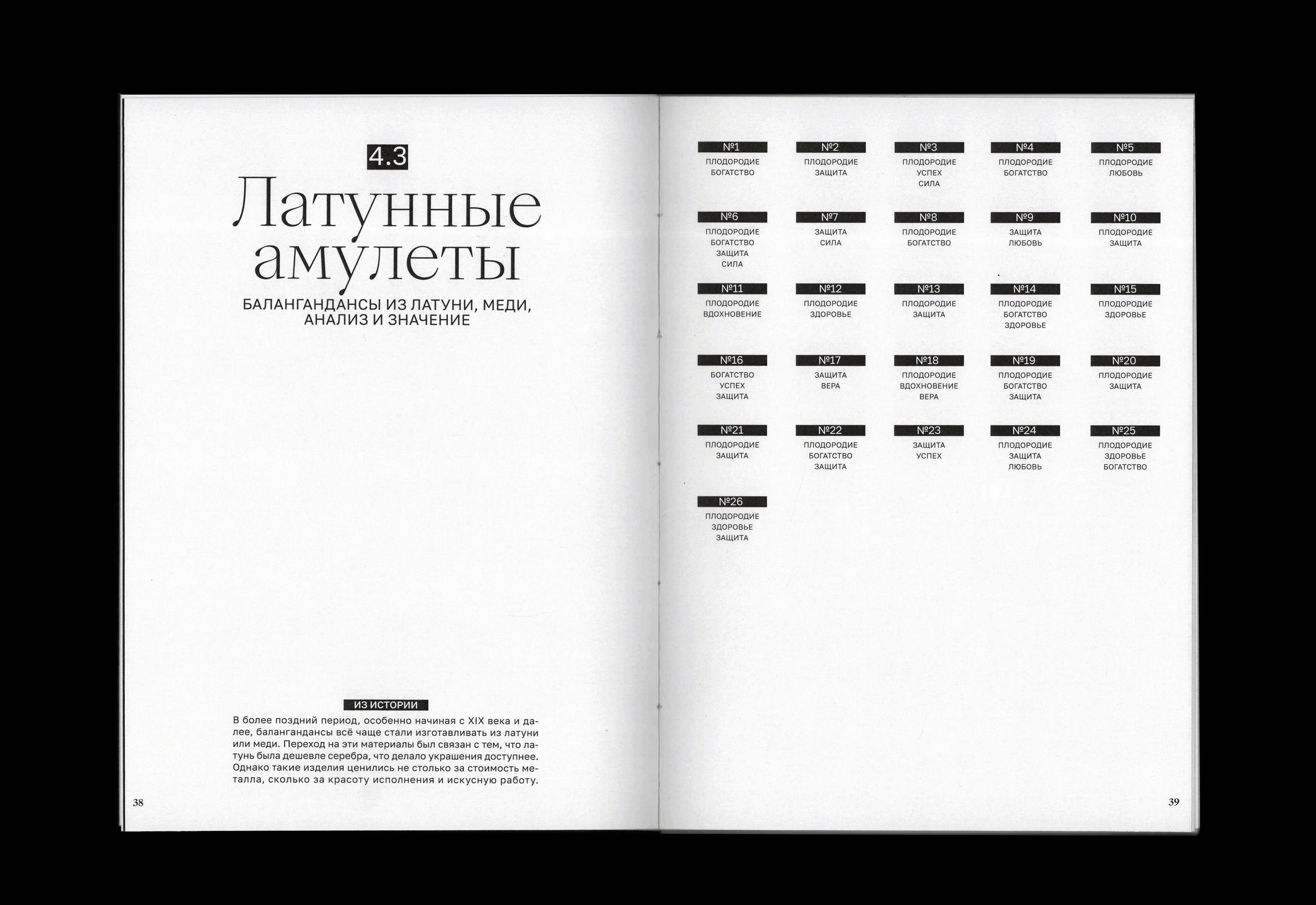 Визуальное исследование: Бразильский Балангандан — Изображение №18 — Графика на Dprofile