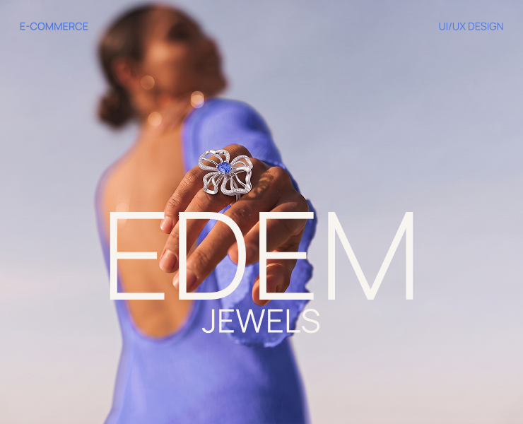 Edem jewelry на Dprofile