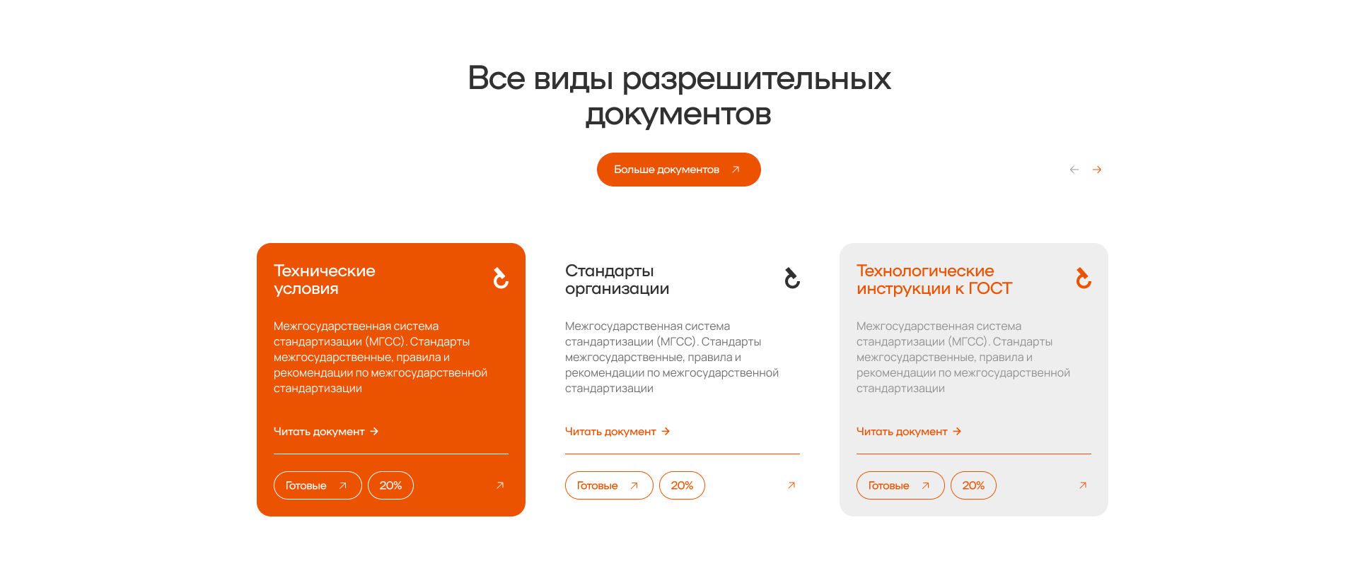 Сложная услуга через визуальные элементы. Сайт для Гостерры — Изображение №4 — Интерфейсы, Брендинг на Dprofile