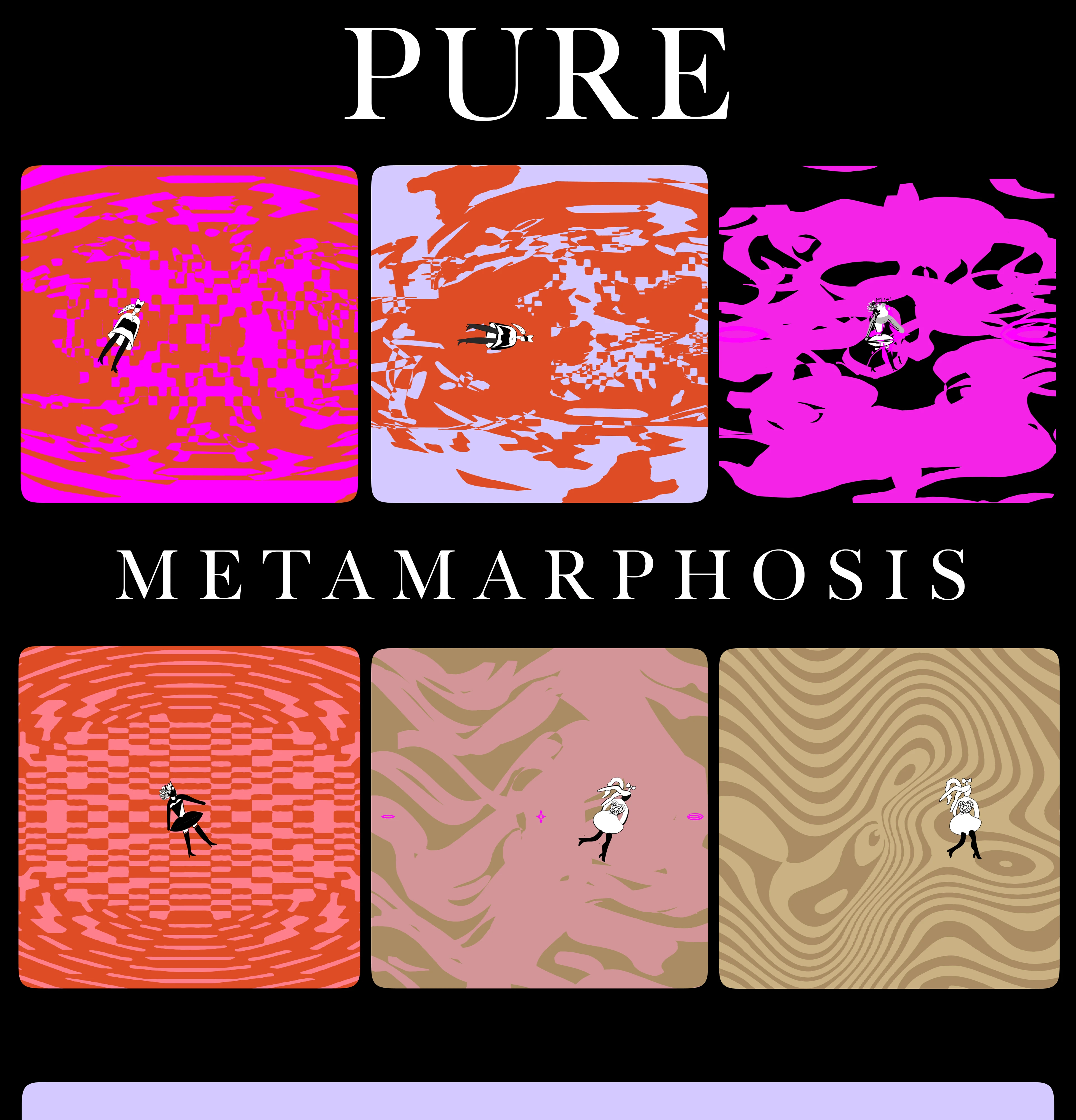 PURE: Alice’s Journey to Pureland, Animated Advertising — Изображение №12 — Анимация, Маркетинг на Dprofile