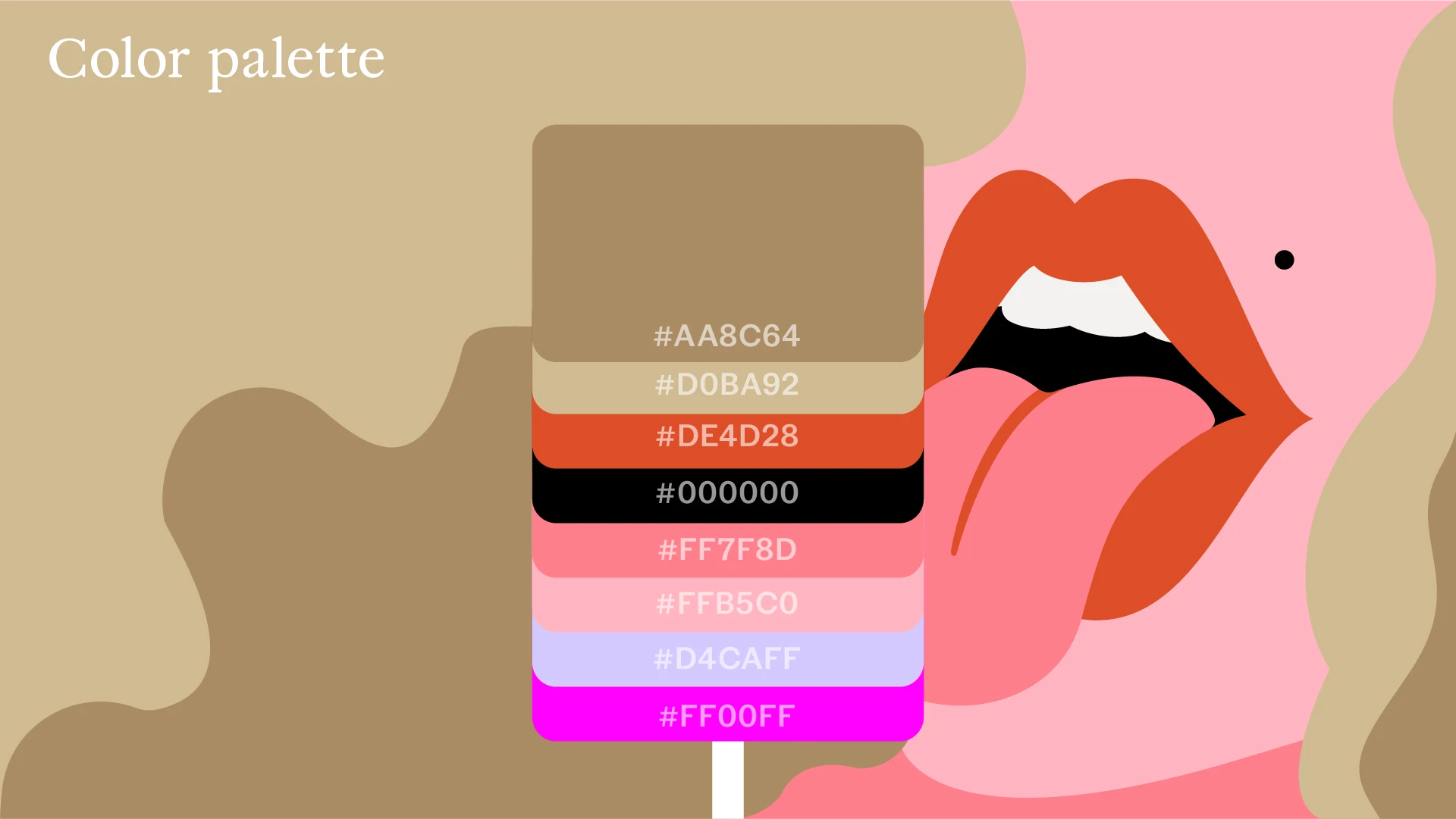 PURE — 30 секунд провокации (Motion Design для дейтинг-приложения) — Изображение №5 — Интерфейсы, Анимация на Dprofile