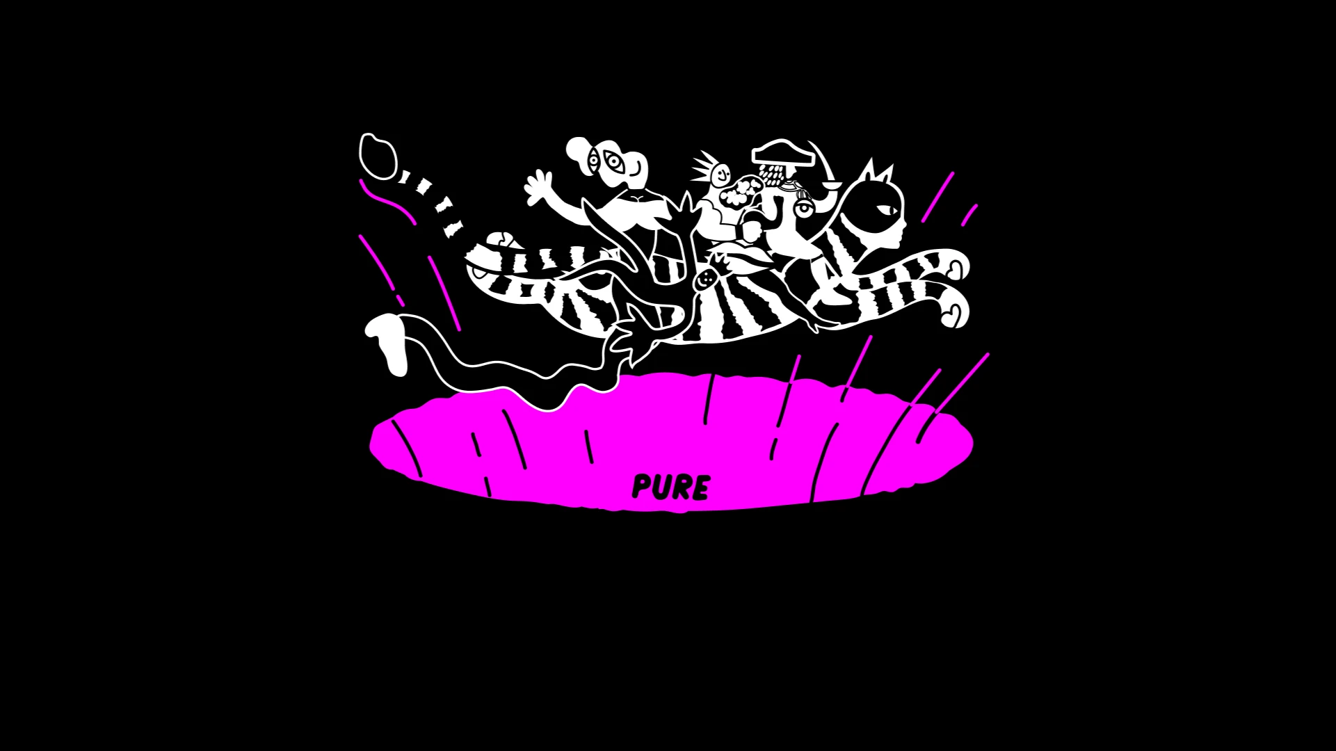 Pure — Анимированный ролик для App Store — Изображение №27 — Интерфейсы, Маркетинг на Dprofile