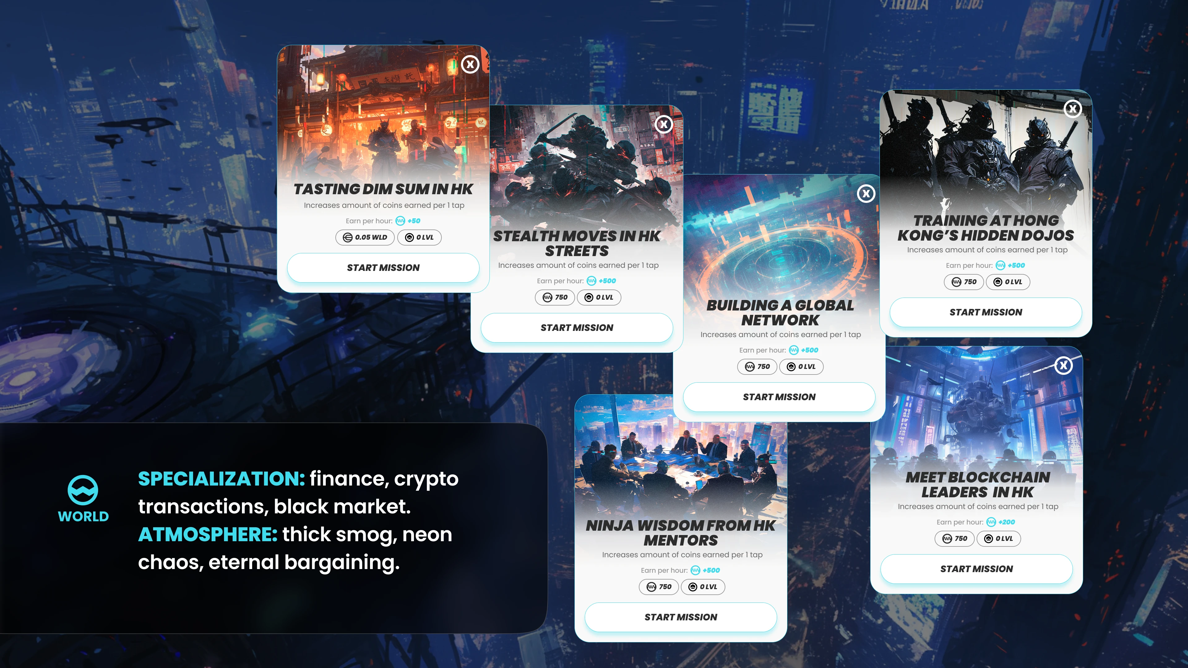 ПРОЕКТ: NINJA WORLD — Изображение №23 — Интерфейсы, Иллюстрация на Dprofile