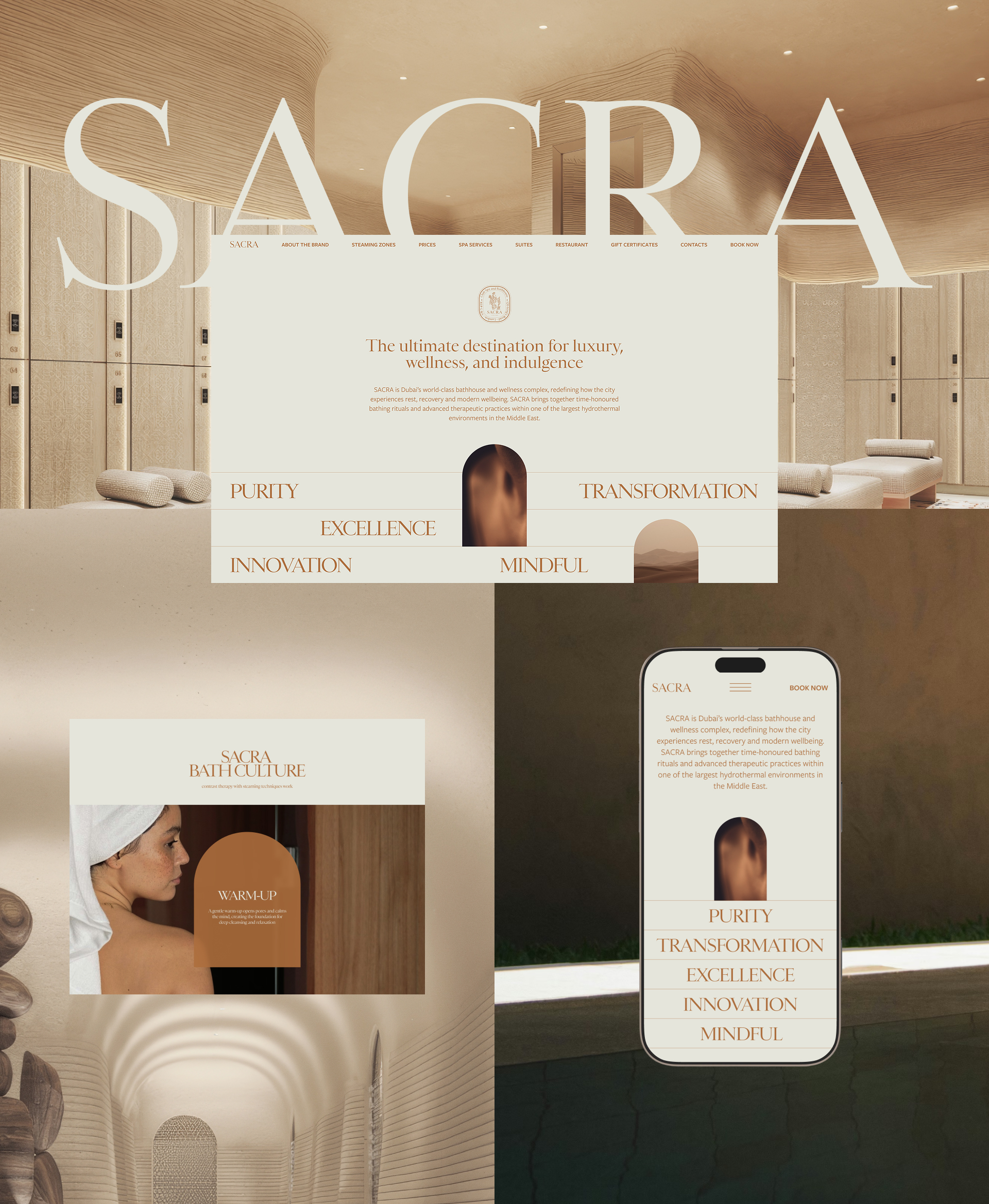 Sacra — Изображение №6 — Интерфейсы, Анимация на Dprofile