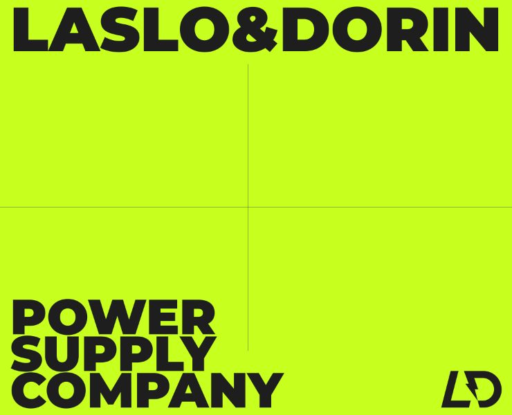 Laslo&Dorin. Брендинг на Dprofile