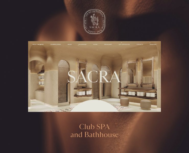 Sacra — Интерфейсы, Анимация на Dprofile