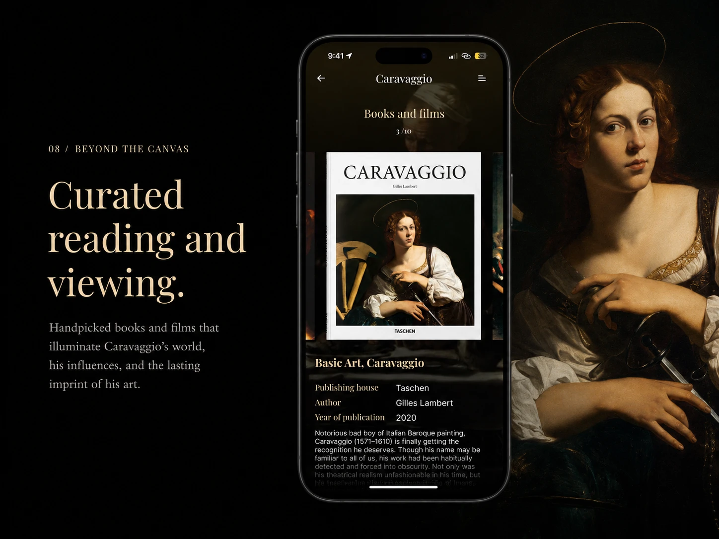 Art Museum Mobile App — Изображение №9 — Интерфейсы на Dprofile