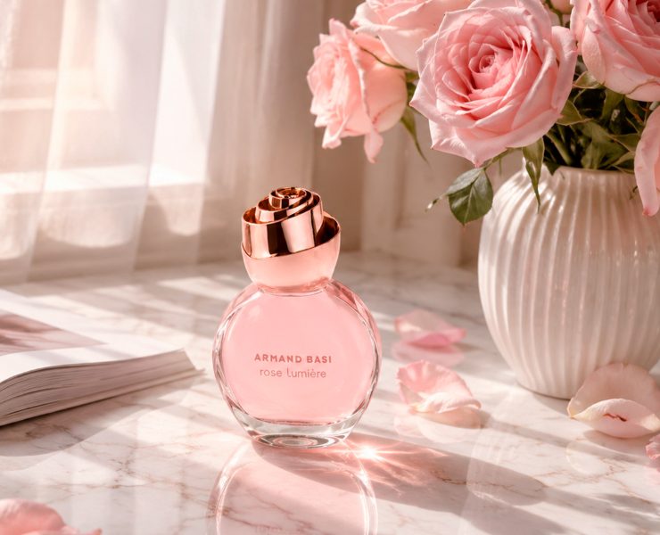 Нейрофотосессия perfume | AI video — Графика, Нейро на Dprofile