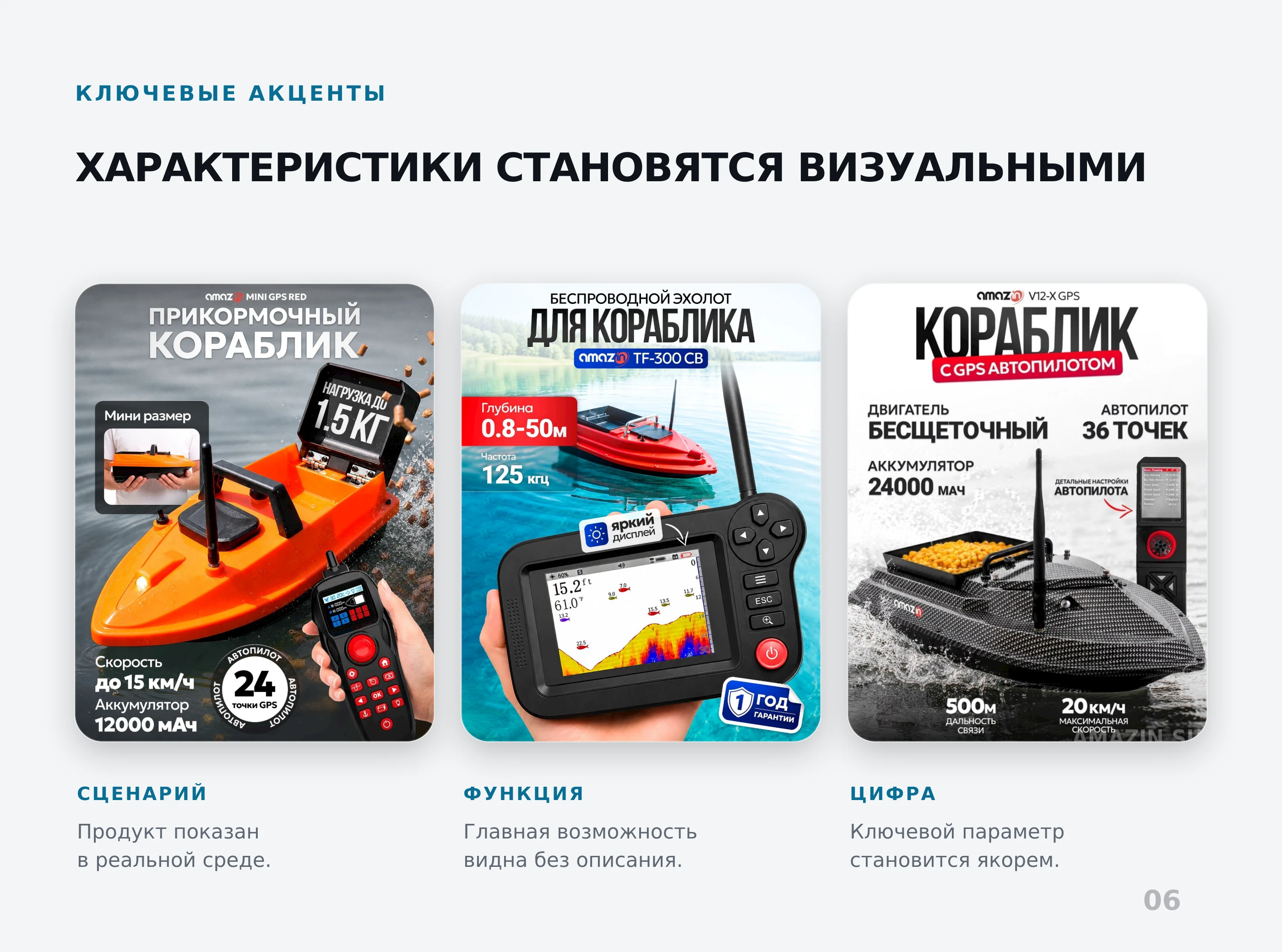 Дизайн карточек для маркетплейсов — Изображение №6 — Графика, Маркетинг на Dprofile