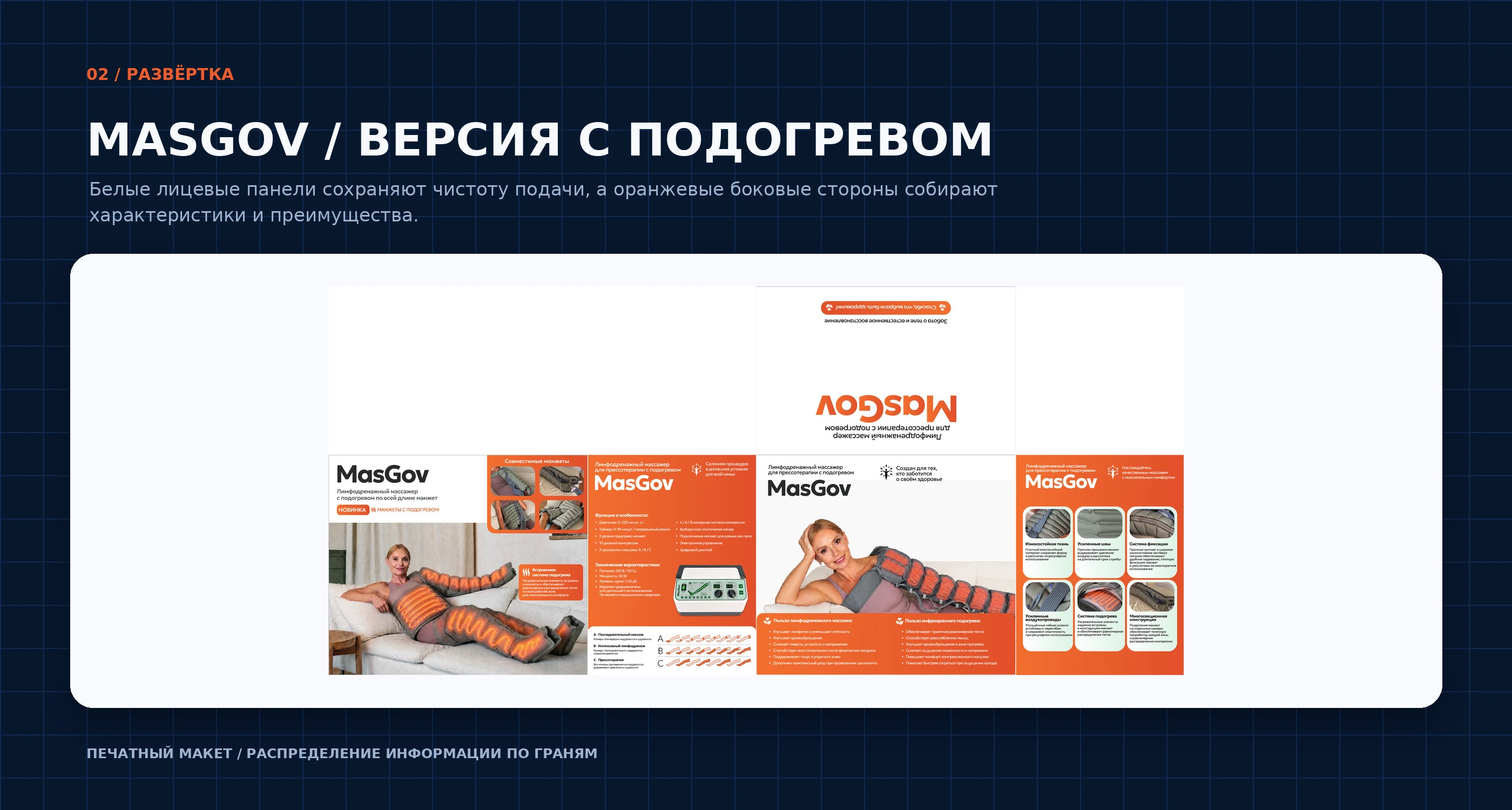 Дизайн упаковки — Изображение №6 — Интерфейсы, Брендинг на Dprofile