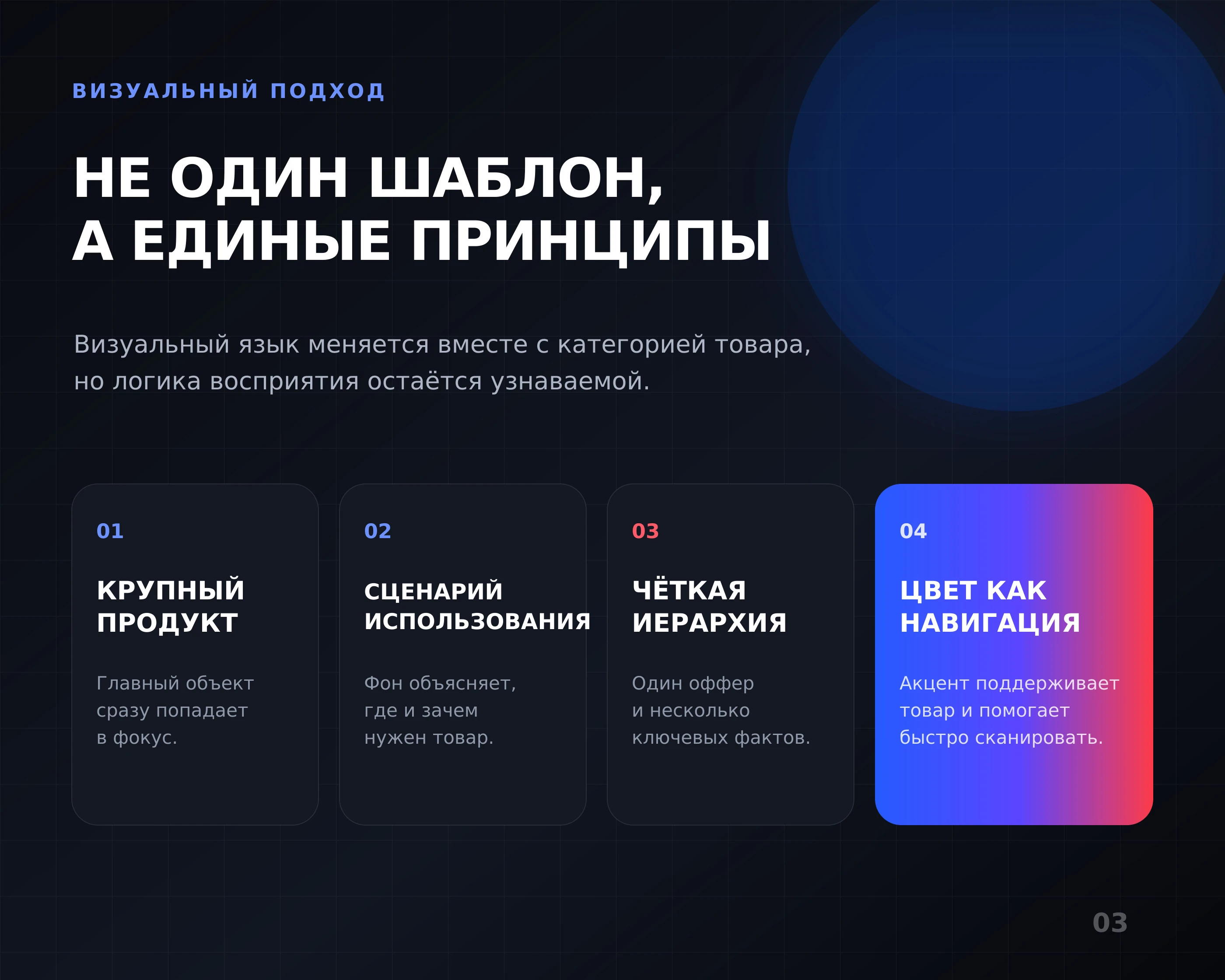 Дизайн карточек для маркетплейсов — Изображение №3 — Графика, Маркетинг на Dprofile