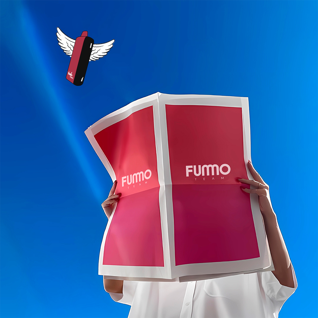 FUMMO / SMM — Изображение №3 — Брендинг, Графика на Dprofile