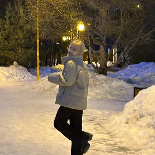 Аватар пользователя Анжелина Олеговна