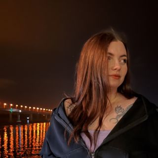 Аватар пользователя Анастасия Черняховская