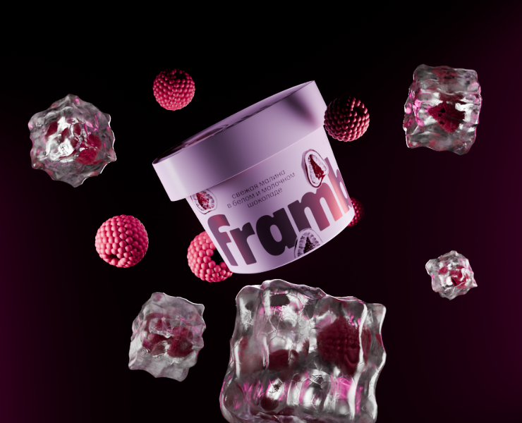 Frambini — 3D, Анимация на Dprofile