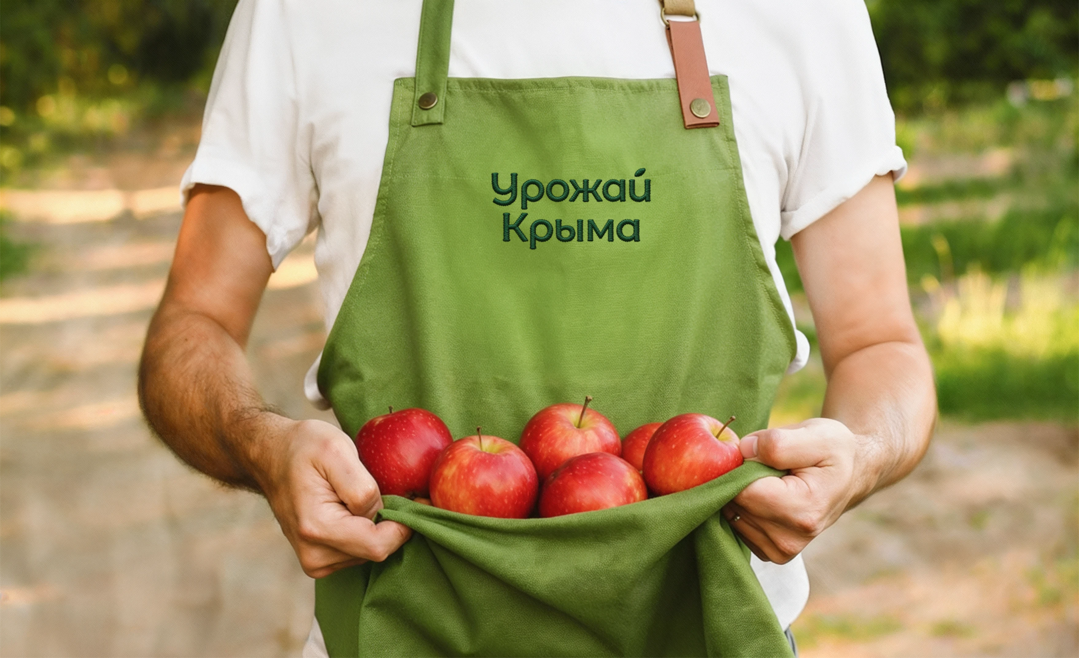 Урожай Крыма I Брендинг I Дизайн упаковки — Изображение №15 — Брендинг на Dprofile