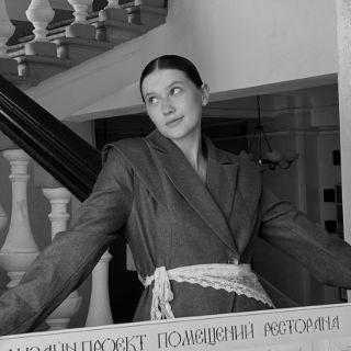 Аватар пользователя Екатерина Трушко