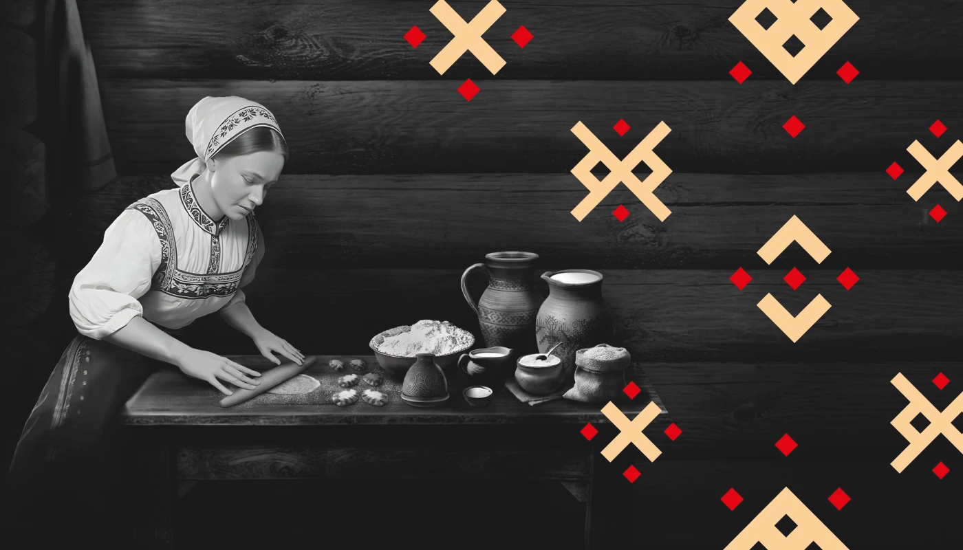 Дизайн упаковки для карельских калиток — Изображение №2 — Брендинг, Промдизайн на Dprofile