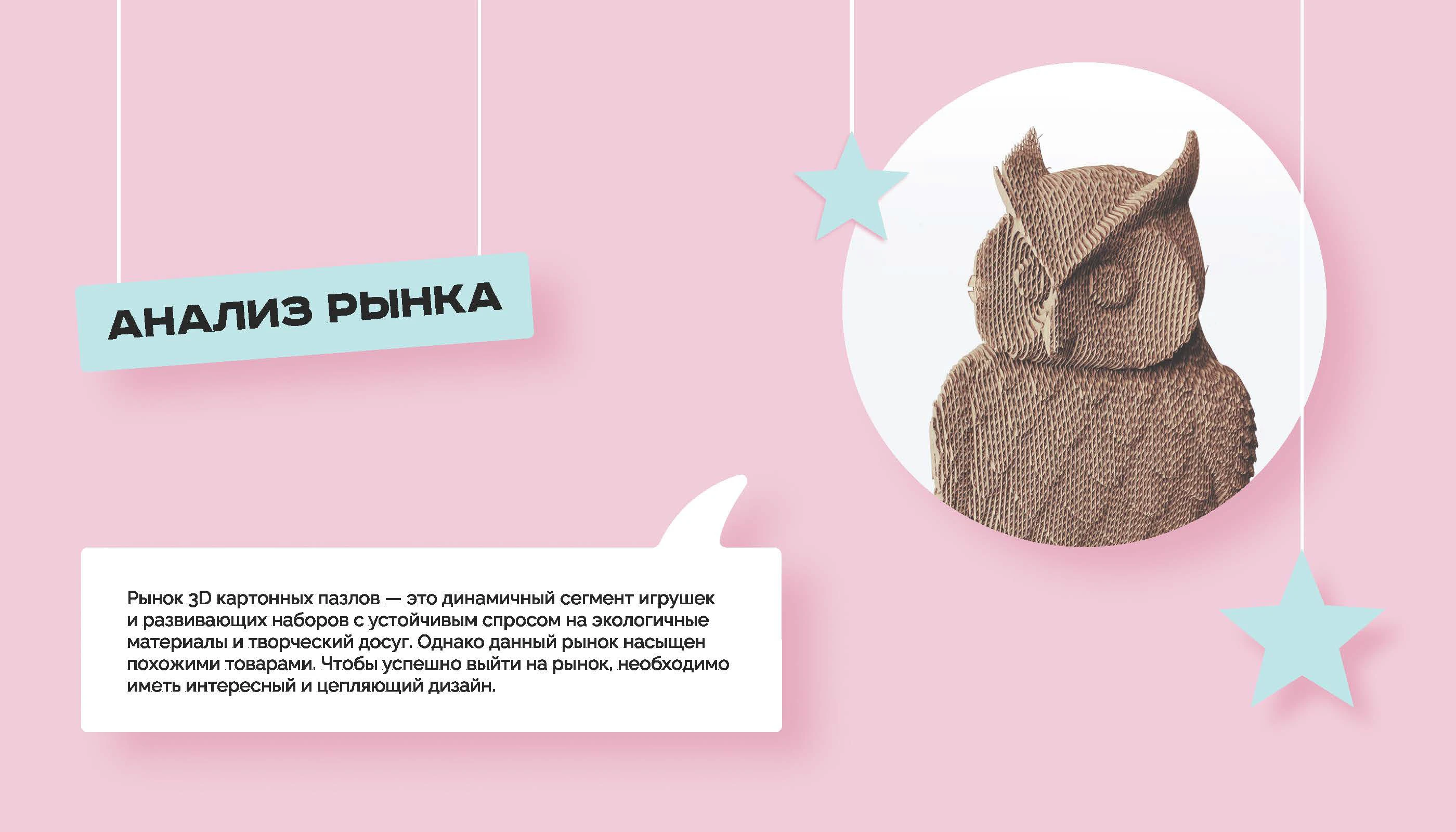 Дизайн упаковки 3D пазлов Complex Kids — Изображение №2 — Брендинг, Графика на Dprofile
