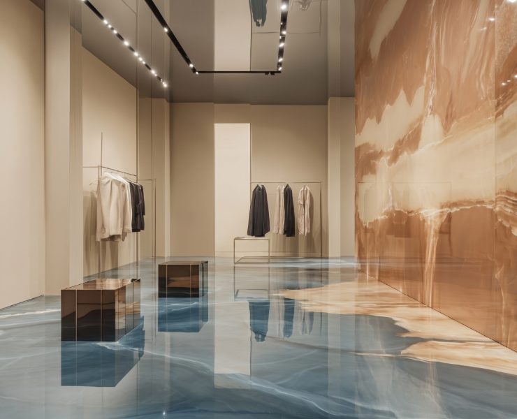 Сlothing store — Архитектура, Нейро на Dprofile