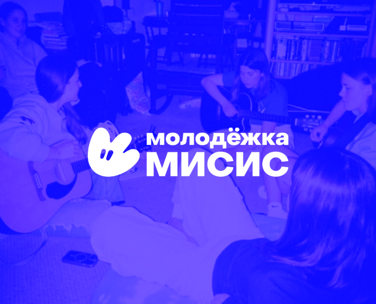 Логобук / молодёжка МИСИС — Брендинг на Dprofile