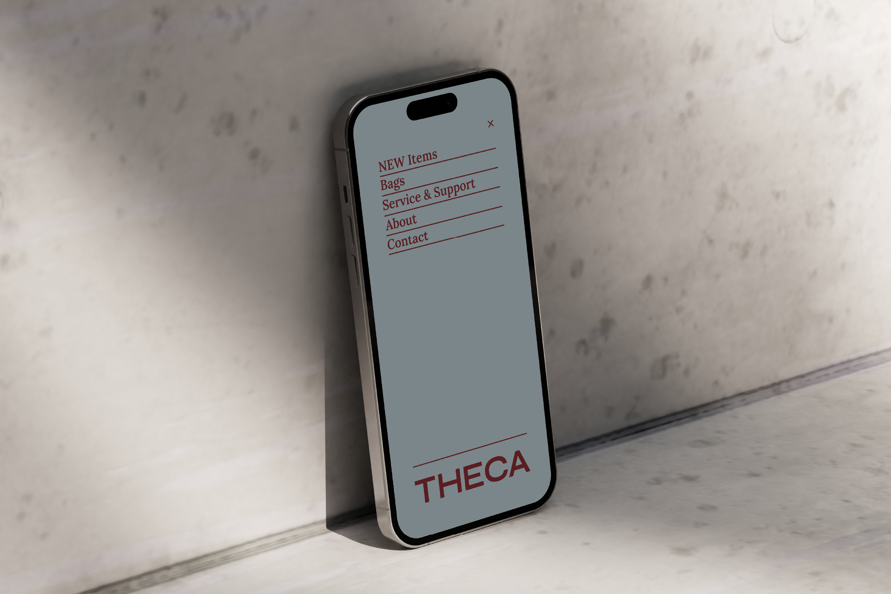 THECA / IDENTITY FOR A BAG BRAND — Изображение №7 — Брендинг на Dprofile