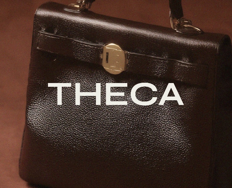 THECA / IDENTITY FOR A BAG BRAND на Dprofile