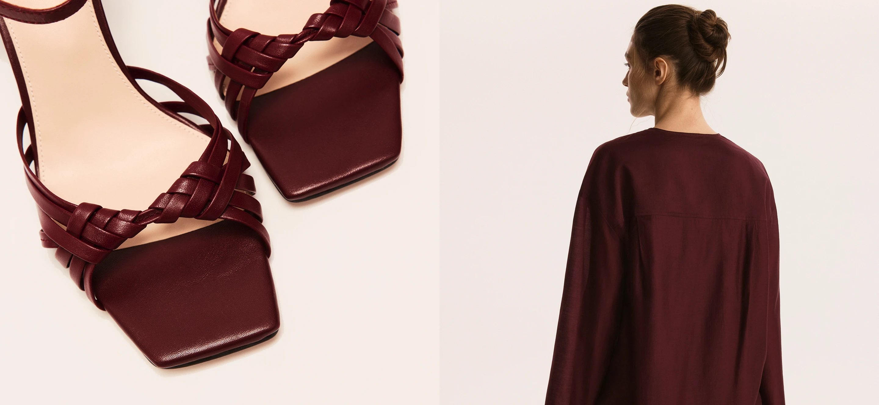 Posée | e-commerce for a womenswear brand — Изображение №2 — Интерфейсы на Dprofile