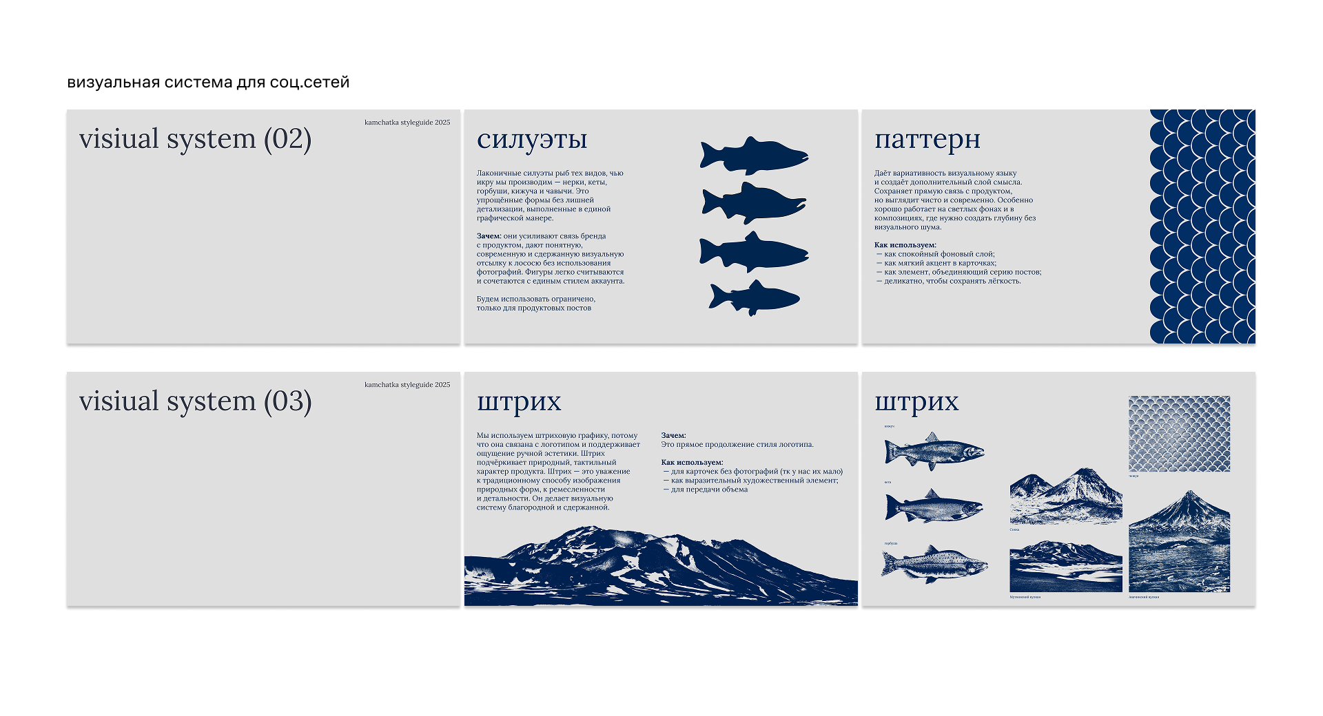 «Камчатка»: визуальная система и упаковка — Изображение №7 — Брендинг на Dprofile