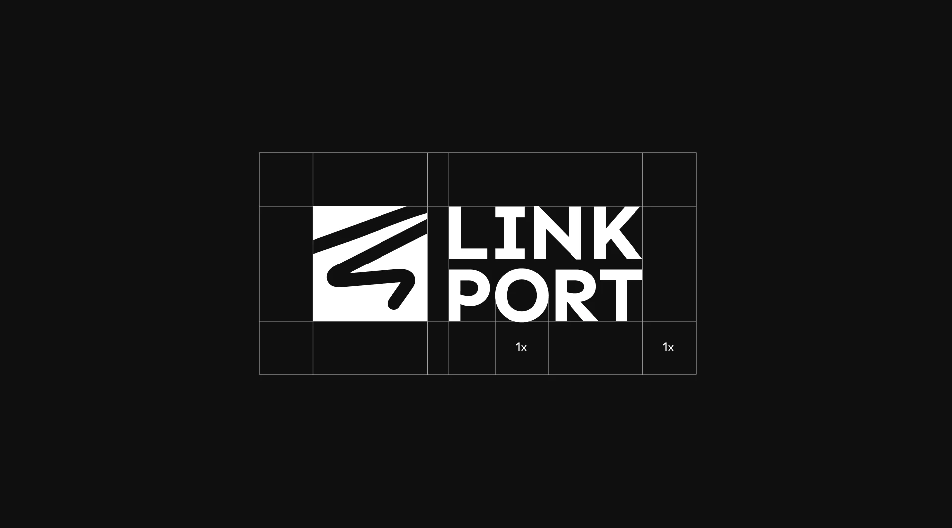 LINKPORT | Айдентика для бренда картриджей — Изображение №3 — Брендинг на Dprofile