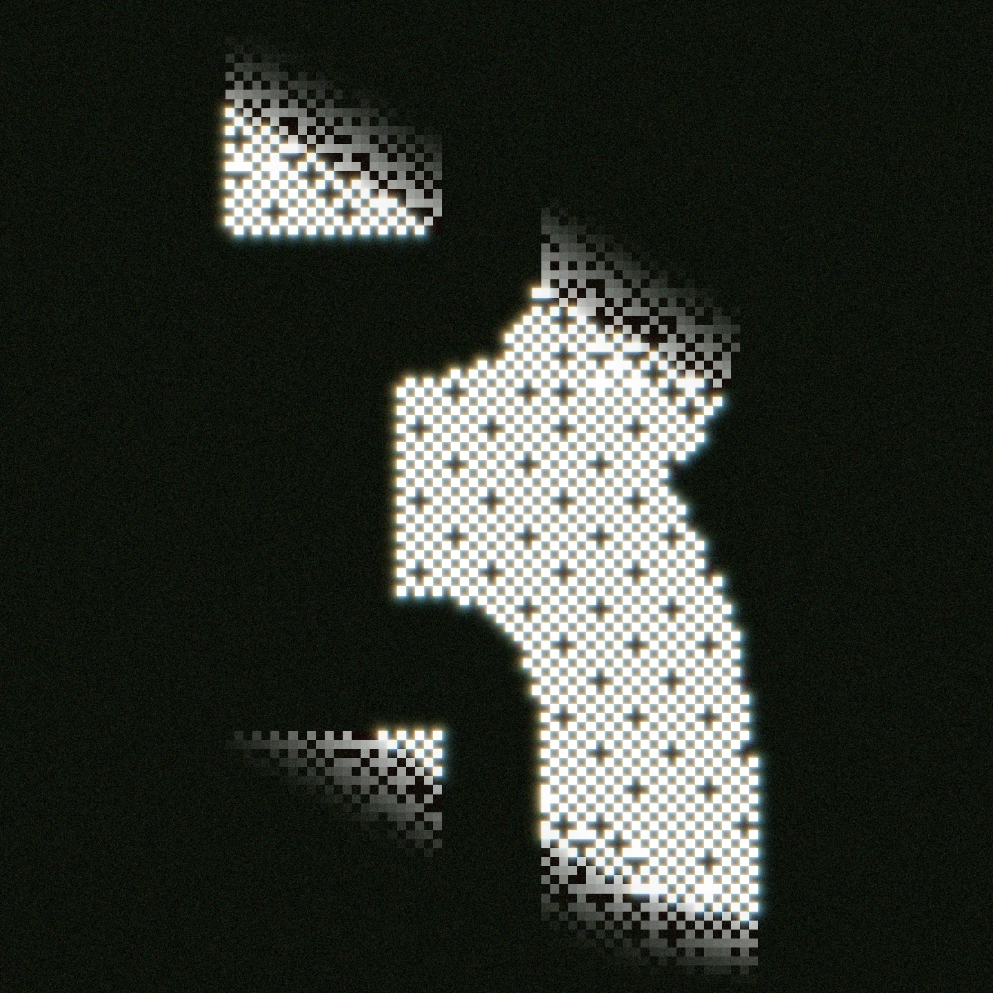 Bitmap numbers — Изображение №5 — Графика, Анимация на Dprofile