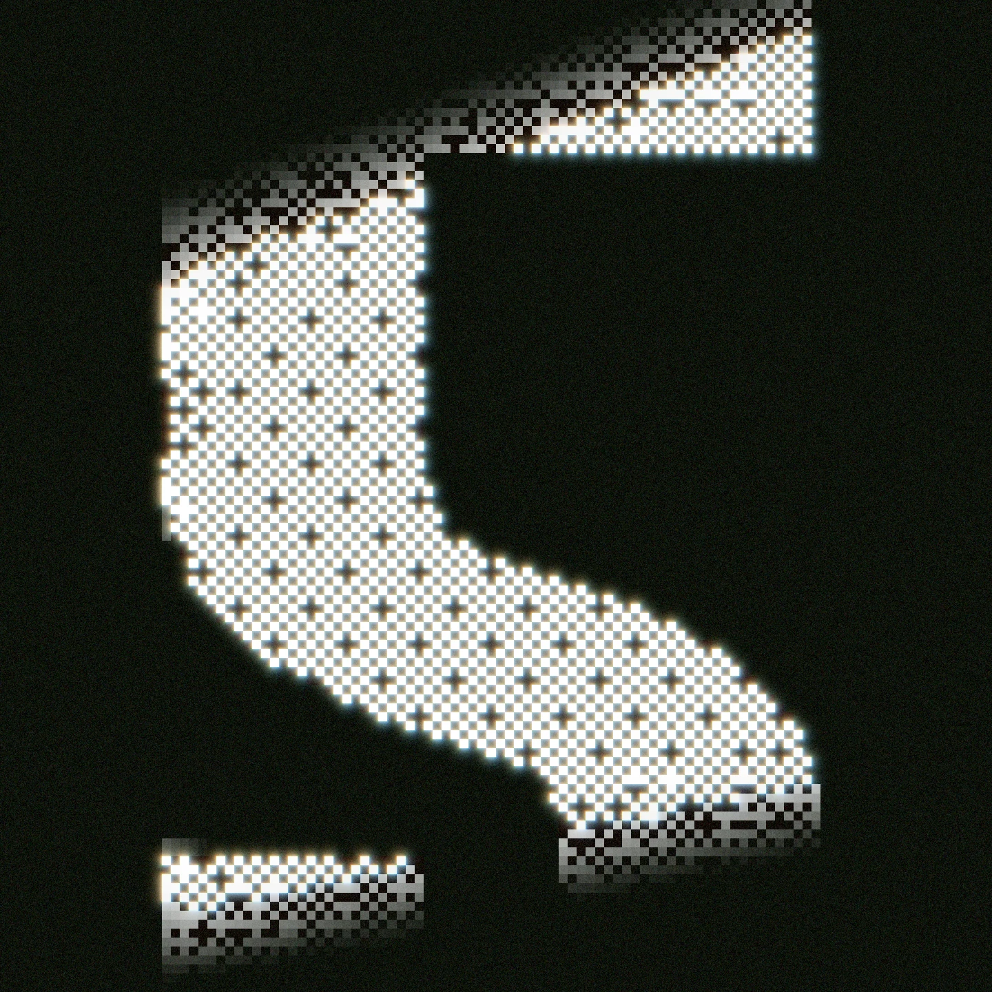 Bitmap numbers — Изображение №7 — Графика, Анимация на Dprofile