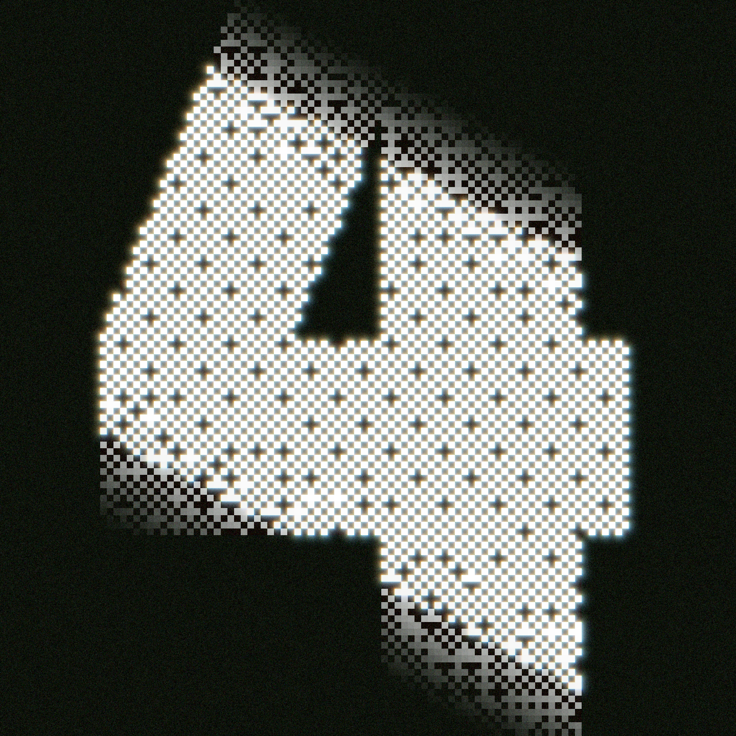 Bitmap numbers — Изображение №6 — Графика, Анимация на Dprofile