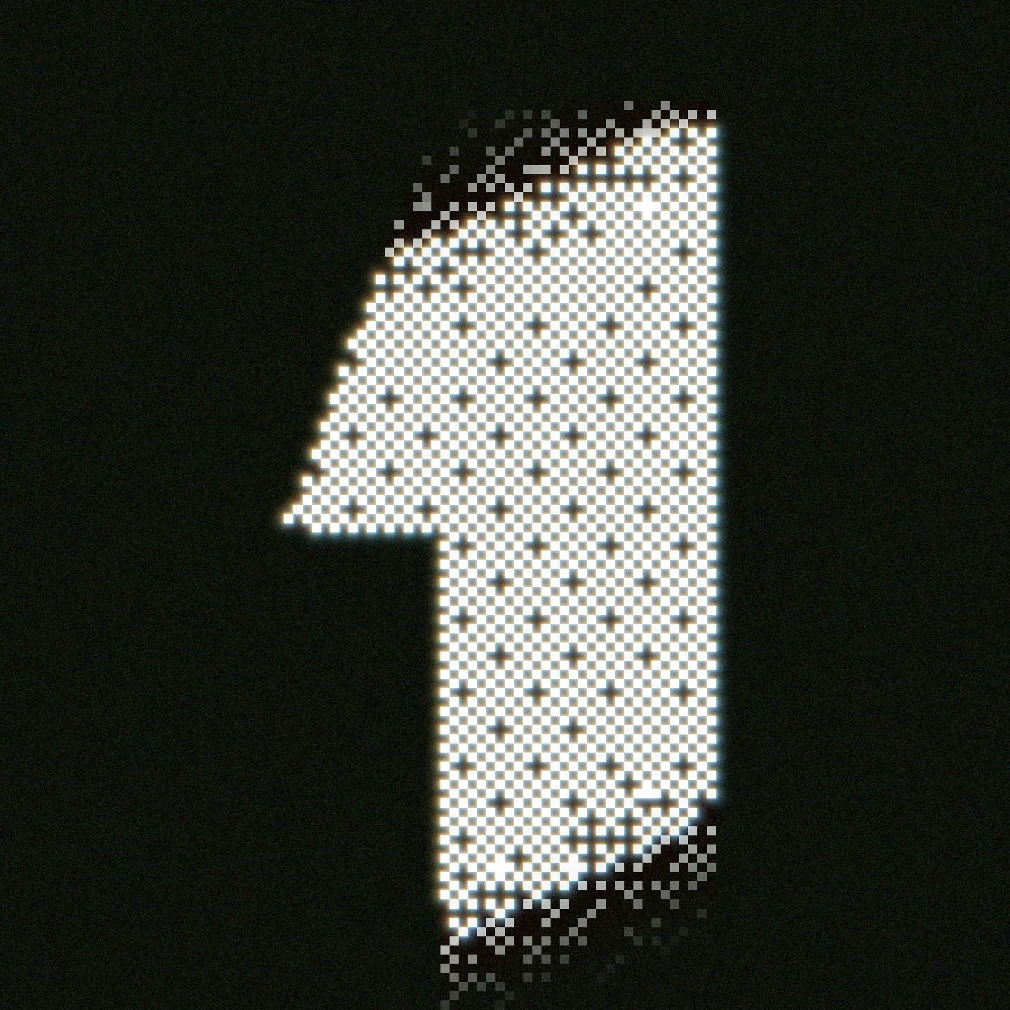 Bitmap numbers — Изображение №3 — Графика, Анимация на Dprofile