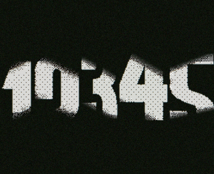Bitmap numbers — Графика, Анимация на Dprofile