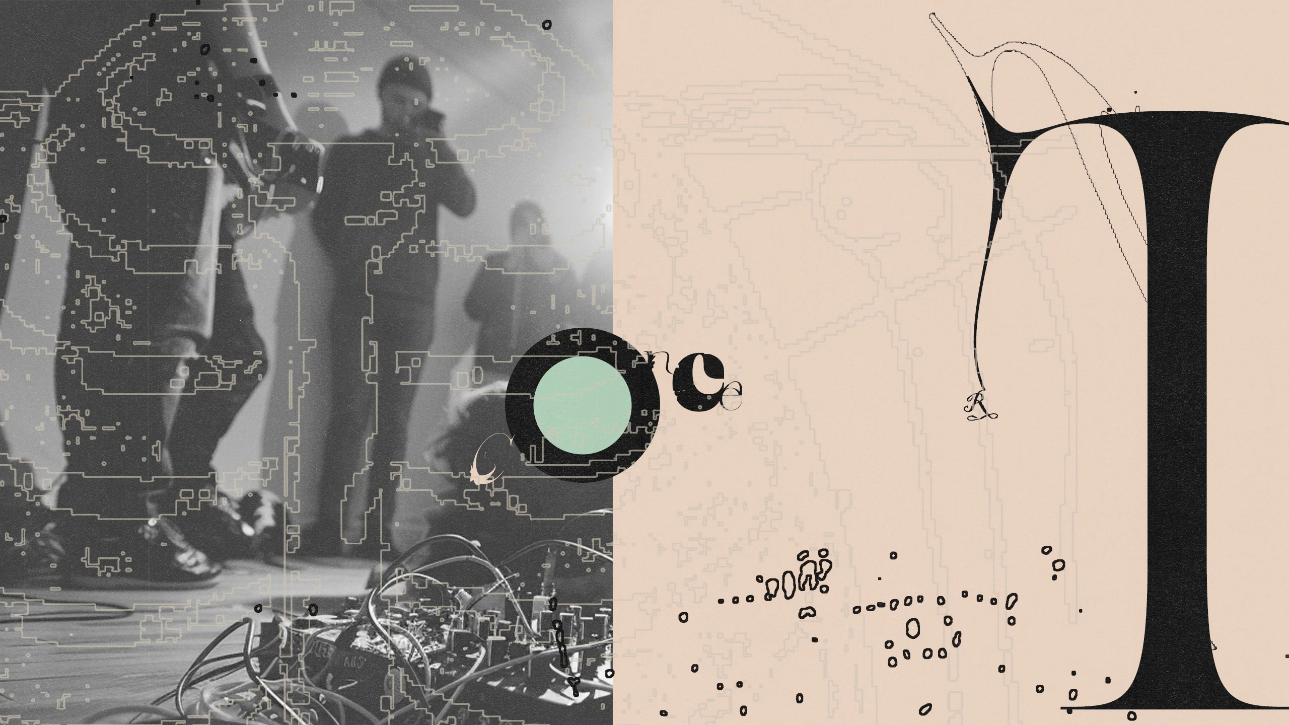 Concert for Deaf-Mute — Изображение №3 — Графика на Dprofile