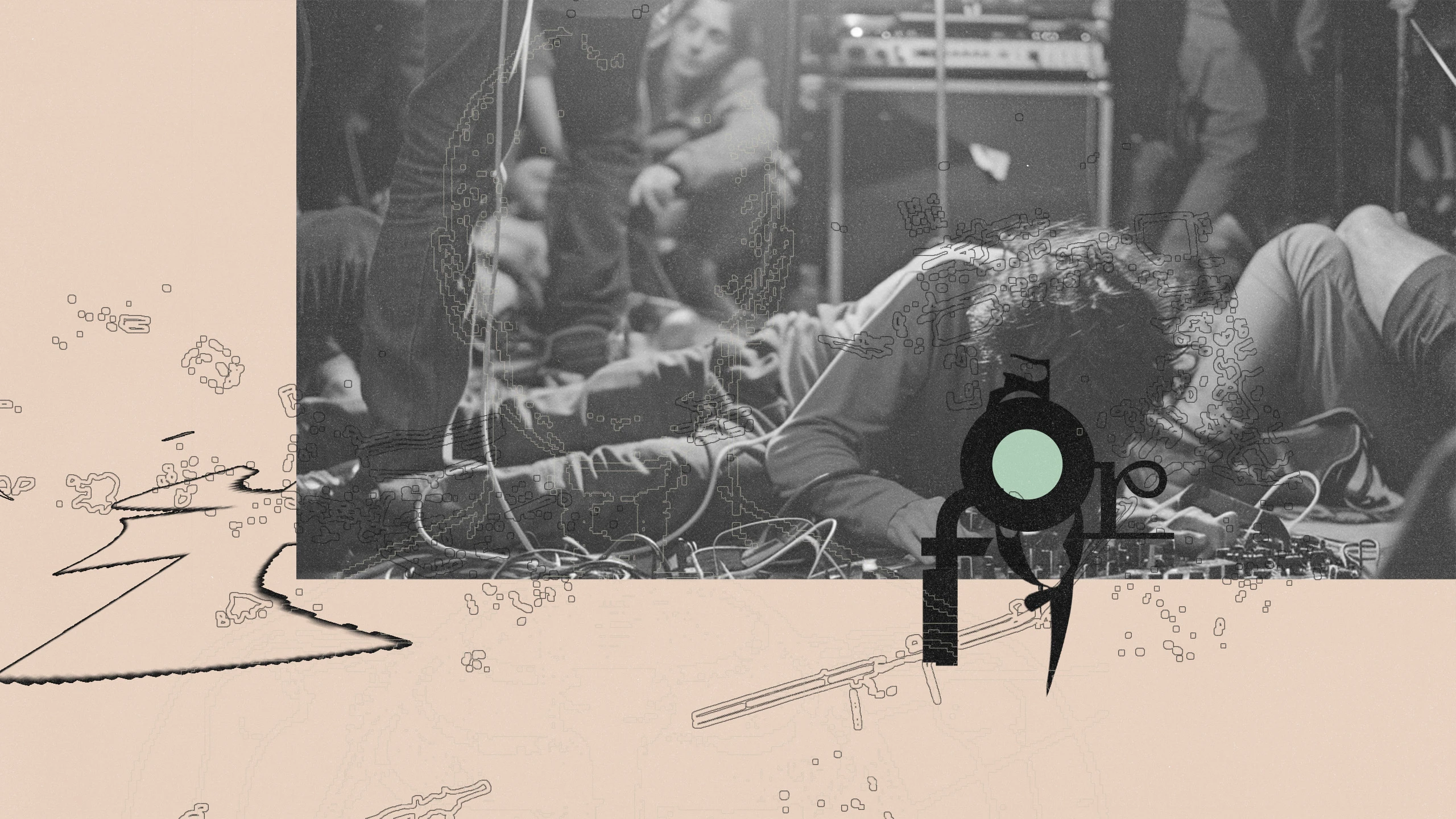 Concert for Deaf-Mute — Изображение №4 — Графика на Dprofile