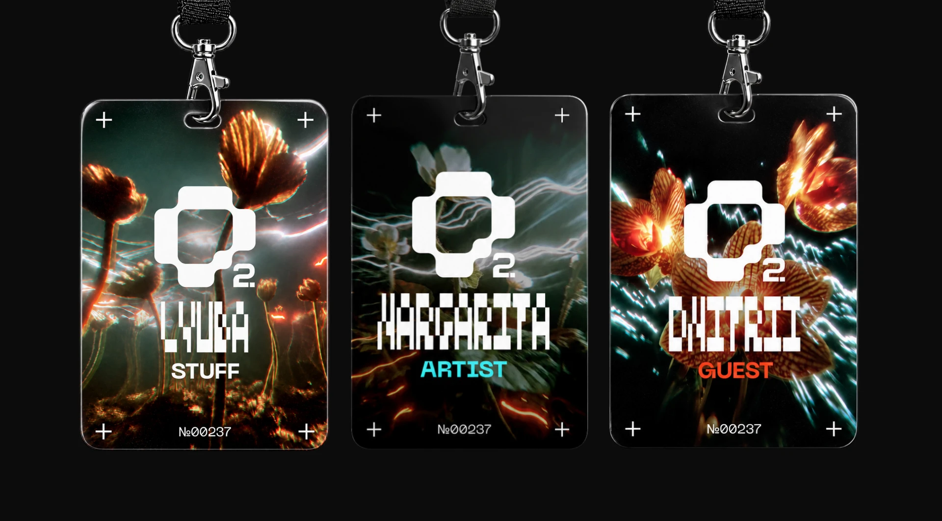 О2 greenhouse club — Изображение №12 — Брендинг, Нейро на Dprofile