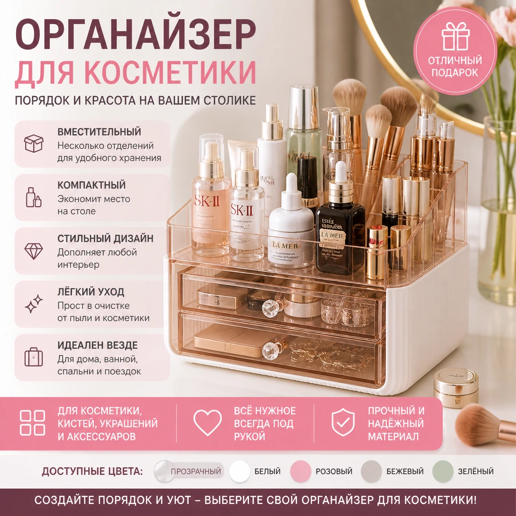 Карточки товаров для маркетплейсов — Изображение №3 — Графика на Dprofile