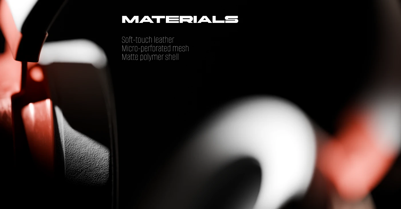 Headphones CG Visual Lighting & Material Study — Изображение №9 — 3D, Анимация на Dprofile